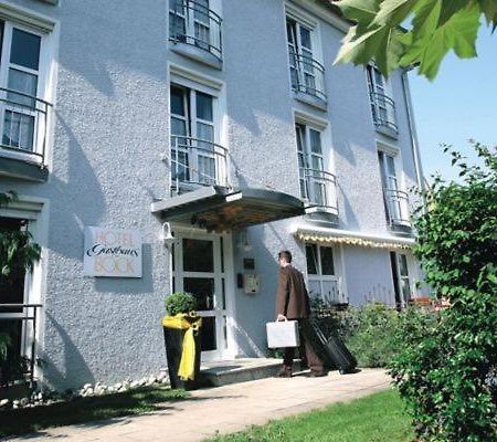 Hotel Gasthaus Bock Райхенбах-на-Фильсе Экстерьер фото